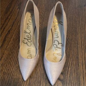 Sam Edelman Women's Blush Heels